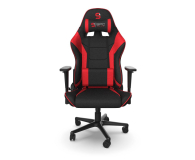 SPC Gear SR300F V2 (Czarno-Czerwony) Materiał - 520118 - zdjęcie 2